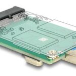 DELOCK αντάπτορας USB σε mSATA 62681