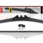 HEYNER υαλοκαθαριστήρας αυτοκινήτου 086000 με ανταλλακτικό λάστιχο