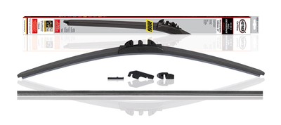 HEYNER υαλοκαθαριστήρας αυτοκινήτου 091000 με ανταλλακτικό λάστιχο