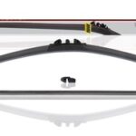 HEYNER υαλοκαθαριστήρας αυτοκινήτου 096000 με ανταλλακτικό λάστιχο