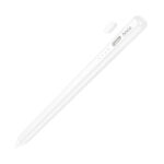 Hoco GM114 Smart Active Pen Συμβατό με iPad 2018 και μετά 130mAh και Διάρκεια Χρήσης έως 14 Ώρες Λευκό - Image 3