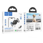 Hoco Tag E91C Tiger Anti-Lost Device Μόνο για iOS Συμβατό με Apple Find My Network με Βάση Στερέωσης για Κολάρο Κατοικιδίου - Image 2