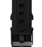 INTIME λουράκι σιλικόνης IT-070-BAND-BK για smartwatch G6