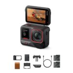 Insta360 Ace Pro 2 Flash Print Bundle Action Camera - With pocket printer