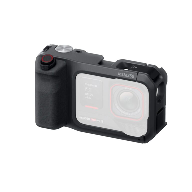 Insta360 Ace Pro 2 Xplorer Grip Pro Kit - Built-in 2010 mAh battery