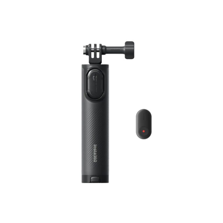 Insta360 Mini 2-in-1 Tripod 2.0 Remote kit - Includes Mini Remote to control camera up to 10m