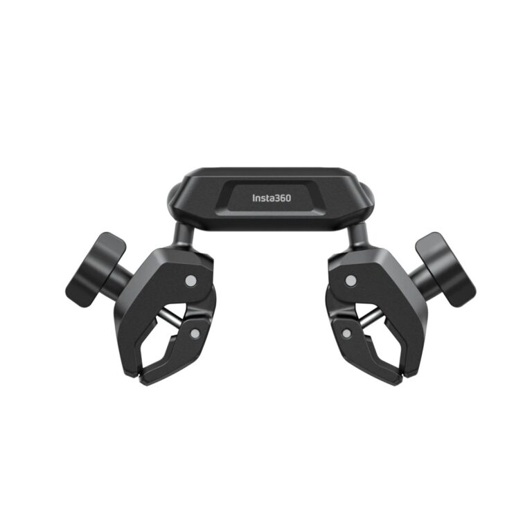 Insta360 Motorcycle Crab Clamp