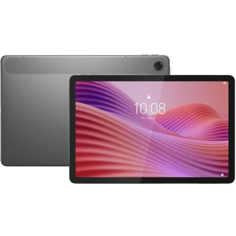 Lenovo Tab 10.1" TB311FU Wi-Fi 4GB/128GB Luna Grey + Clear Case