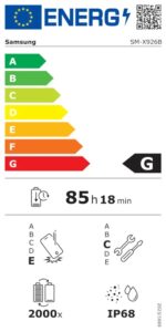 Lenovo Tab M11 TB330FU 11'' Wi-Fi 8GB/128GB Luna Grey + Pen - Image 4