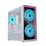 Lian Li LANCOOL 217 INF White – Infinity Mirror – ATX PC Case (3 FANS Included) 2 x 170mm