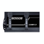 Lian Li RB0550 - 550W 80+ Bronze PSU - PCIe Gen 5.1 12+4pin - Intel ATX 3.1 - 135mm low-noise fan - Image 4