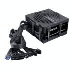 Lian Li RB0650 - 650W 80+ Bronze PSU - PCIe Gen 5.1 12+4pin - Intel ATX 3.1 - 135mm low-noise fan - Image 2