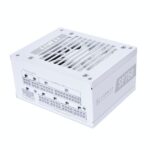 Lian Li SP750 V2 Gold White - 750W SFX PSU - 12V-2x6 - Low Noise - 80 Plus Gold - ATX 3.1 - PCIe 5 - Image 2