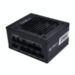 Lian Li SP850 V2 Gold Black - 850W SFX PSU - 12V-2x6 - Low Noise - 80 Plus Gold - ATX 3.1 - PCIe 5 - Image 2