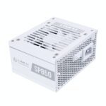 Lian Li SP850 V2 Gold White - 850W SFX PSU - 12V-2x6 - Low Noise - 80 Plus Gold - ATX 3.1 - PCIe 5