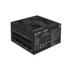 Lian Li SX 850P Black - PLATINUM 850W  - ATX 3.1 - 12V-2x6 - Japanese Capacitor - 10 Years Warranty - Image 2