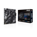 MOTHERBOARD ASUS PRIME B550M-K ARGB sAM4 mATX