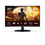 Monitor AOC 27" C27G42E  HDMI+DP Curved black