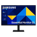 Monitor Samsung Essential S3 Monitor IPD FHD 27'' HDMI, D-Sub Flat
