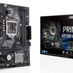 Motherboard Asus Prime H310M-K R2.0 s1151 DDR4 mATX