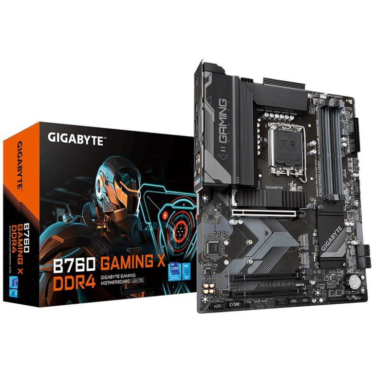 Motherboard Gigabyte B760 Gaming X 1700 DDR4 ATX