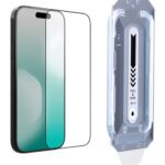 NILLKIN tempered glass 2.5D CP+ Pro για Apple iPhone 17 Pro