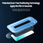 NILLKIN tempered glass 2.5D Guardian για Apple iPhone 17 Pro - Image 2