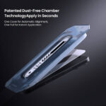 NILLKIN tempered glass 2.5D H+ Pro για Apple iPhone 17 Pro - Image 2