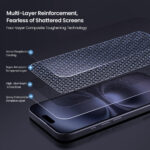 NILLKIN tempered glass 2.5D H+ Pro για Apple iPhone 17 Pro Max - Image 3