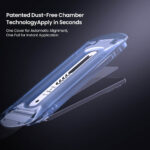 NILLKIN tempered glass 2.5D H+ Pro για Samsung Galaxy S25 Edge - Image 2