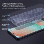 NILLKIN tempered glass 2.5D H+ Pro για Samsung Galaxy S25 Edge - Image 3