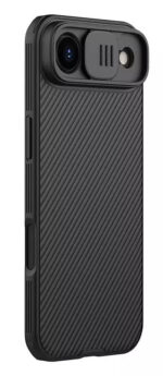 NILLKIN θήκη CamShield Pro για Apple iPhone 17 Air, μαύρη - Image 4