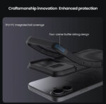 NILLKIN θήκη CamShield Pro για Apple iPhone 17, μαύρη - Image 3