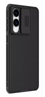 NILLKIN θήκη CamShield Pro για Samsung Galaxy S25 Edge, μαύρη - Image 4