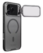 NILLKIN θήκη CamShield Prop Magnetic για Apple iPhone 17 Pro Max, διάφανη/μαύρη - Image 5