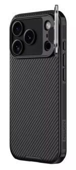 NILLKIN θήκη CamShield Prop για Apple iPhone 17 Pro, μαύρη - Image 4