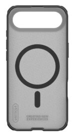 NILLKIN θήκη Super Frosted Shield Pro Magnetic για Apple iPhone 17 Air, διάφανη/μαύρη - Image 4