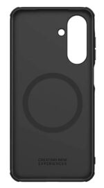 NILLKIN θήκη Super Frosted Shield Pro Magnetic για Samsung Galaxy A26 5G, μαύρη - Image 4