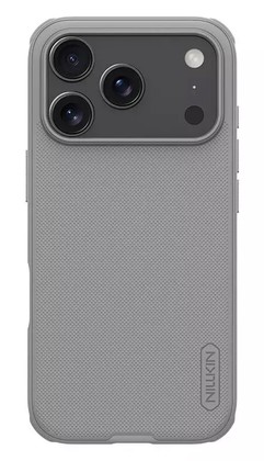 NILLKIN θήκη Super Frosted Shield Pro για Apple iPhone 17 Pro Max