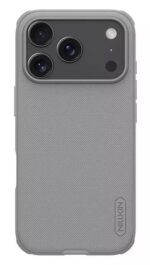 NILLKIN θήκη Super Frosted Shield Pro για Apple iPhone 17 Pro
