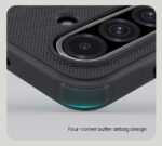 NILLKIN θήκη Super Frosted Shield Pro για Samsung Galaxy A26 5G, μπλε - Image 3