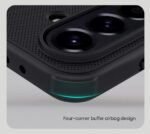 NILLKIN θήκη Super Frosted Shield Pro για Samsung Galaxy A56 5G, μπλε - Image 3