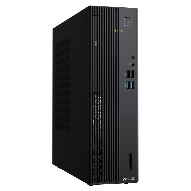 PC ASUS ExpertCenter D5 SFF Ci3-14100/16GB/512GB SSD NVMe/DVD±RW/W11 Pro 5Y NBD Black