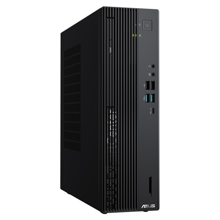 PC ASUS ExpertCenter D7 SFF Ci5-14500/16GB/512GB SSD NVMe/DVD±RW/W11 Pro 5Y NBD Black