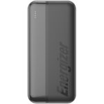 Power Bank Energizer Energizer UE20050CC 20000mAh 15W Fast Charge με 2xUSB-C 1xUSB-A και LED Ένδειξη Μπαταρίας Μαύρο - Image 4