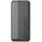 Power Bank Energizer Energizer UE30050CC 30000mAh 15W Fast Charge με 2xUSB-C 1xUSB-A και LED Ένδειξη Μπαταρίας Μαύρο - Image 4