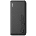 Power Bank Energizer Energizer UE30055PQ 30000mAh PD22.5W Fast Charge με 2xUSB-C 1xUSB-A και LED Ένδειξη Μπαταρίας Μαύρο - Image 4
