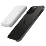 Power Bank Energizer QM5000 5000mAh 15W Fast Charge με 1xUSB-C Ασύρματη Φόρτιση 15W και LED Ένδειξη Μπαταρίας Λευκό - Image 3