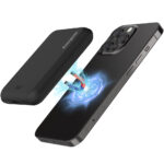 Power Bank Energizer QM5000 5000mAh 15W Fast Charge με 1xUSB-C Ασύρματη Φόρτιση 15W και LED Ένδειξη Μπαταρίας Μαύρο - Image 3