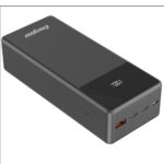 Power Bank Energizer UE27062PQ 27000mAh PD65W Fast Charge με 2xUSB-C 1xUSB-A 1xMicroUSB και LED Ένδειξη Μπαταρίας Μαύρο